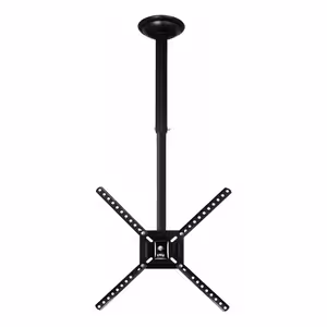 Suporte Articulado Giratório Teto Technosat 4600 TV 10ʺ/65ʺ