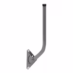 Suporte Mastro Articulado Externo Para Antena TV/Celular