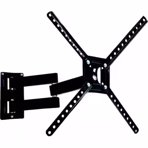 Suporte Technosat 1065 Tri Articulado VESA TV's 10ʺ a 65ʺ